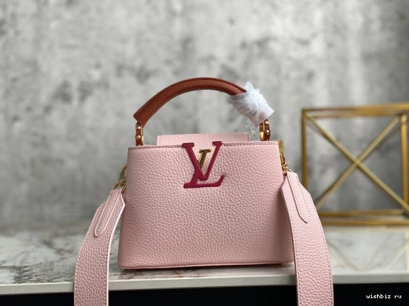 WIS CAPUCINES LOUIS VUITTON MINI 0730
